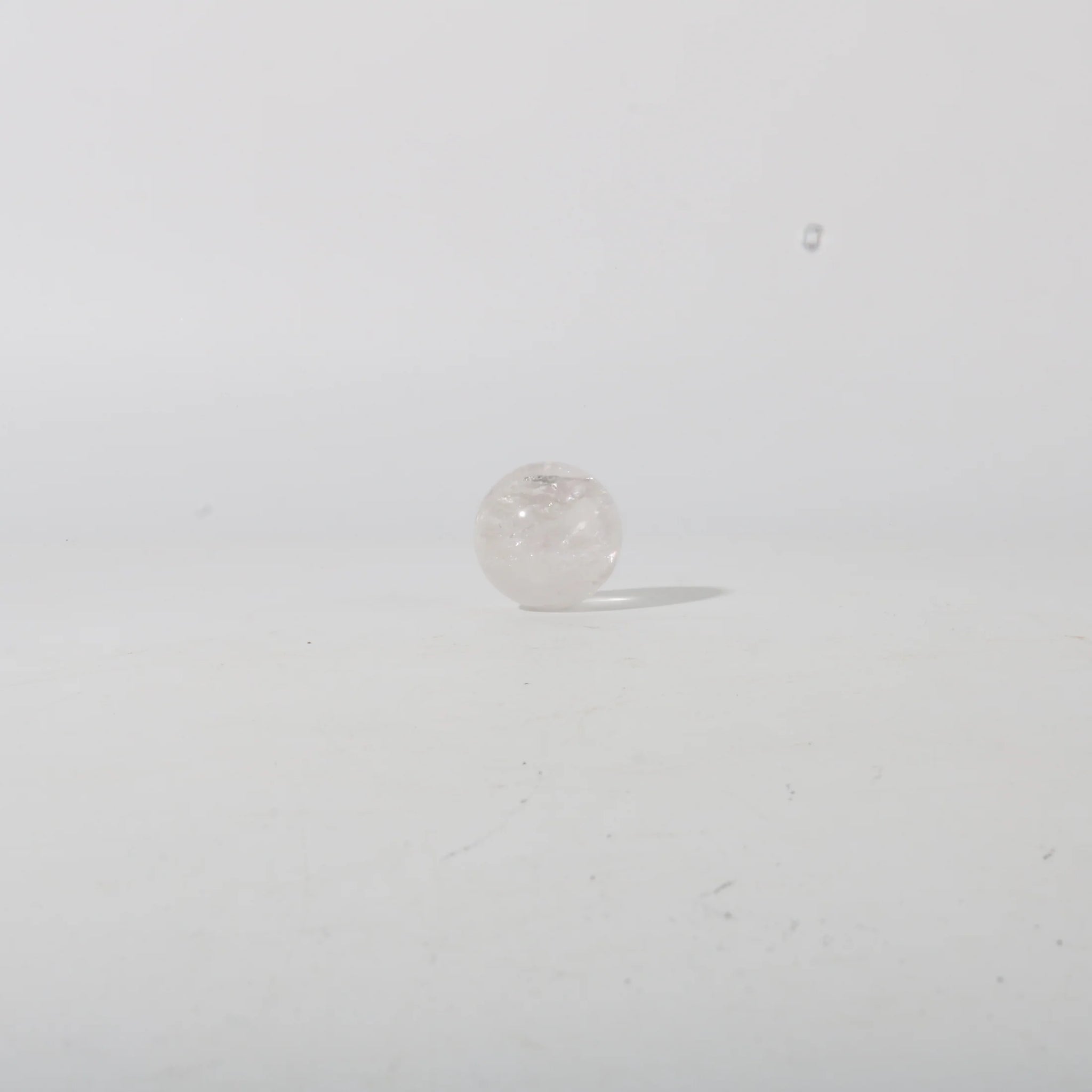 Clear Quartz A Orb/ Sphere