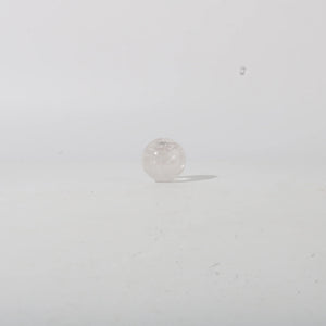 Clear Quartz A Orb/ Sphere