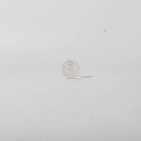 Clear Quartz A Orb/ Sphere
