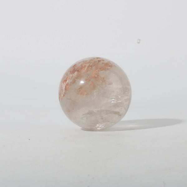 Clear Quartz A Orb/ Sphere