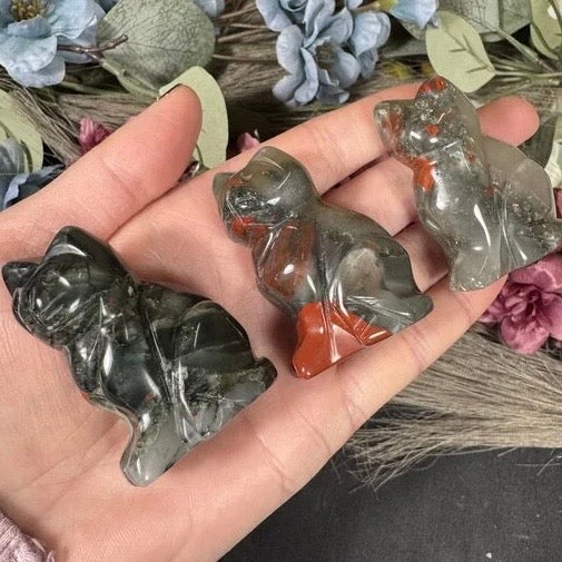 Crystal Cats 2”