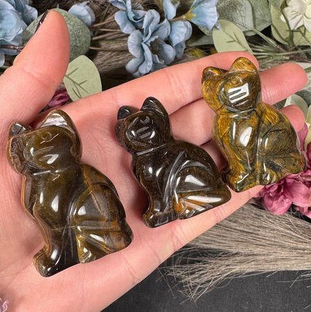 Crystal Cats 2”