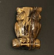 Crystal Owl 2”