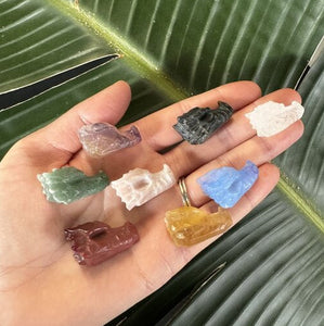 Crystal Mini Dragons 2”