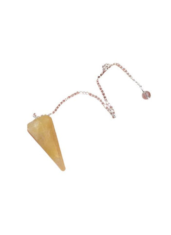 Golden Healer Pendulum