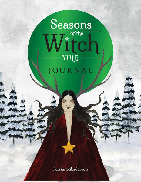Seasons of the Witch Yule Journal