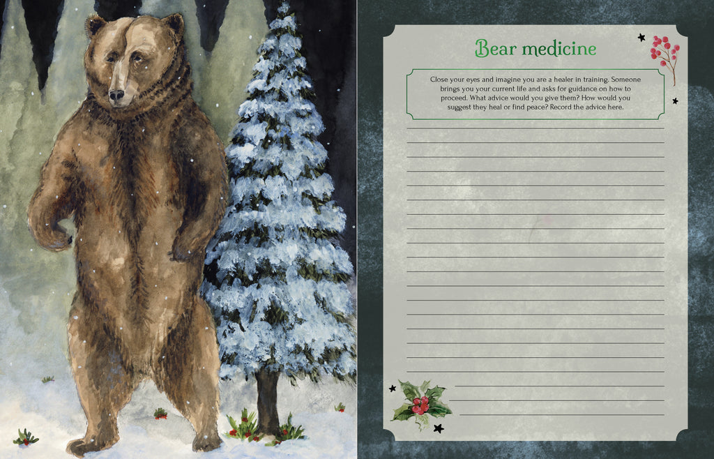 Seasons of the Witch Yule Journal