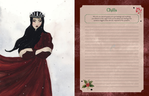 Seasons of the Witch Yule Journal