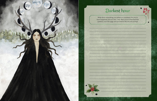 Seasons of the Witch Yule Journal