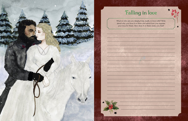 Seasons of the Witch Yule Journal