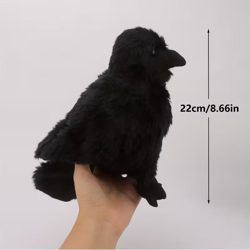 Stuffed Crow
