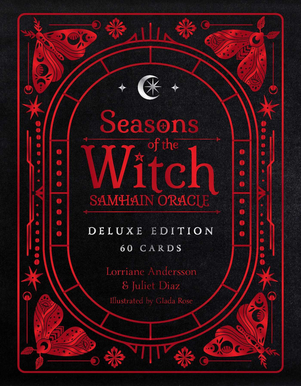 Seasons of the Witch: Samhain Oracle DELUXE EDITION