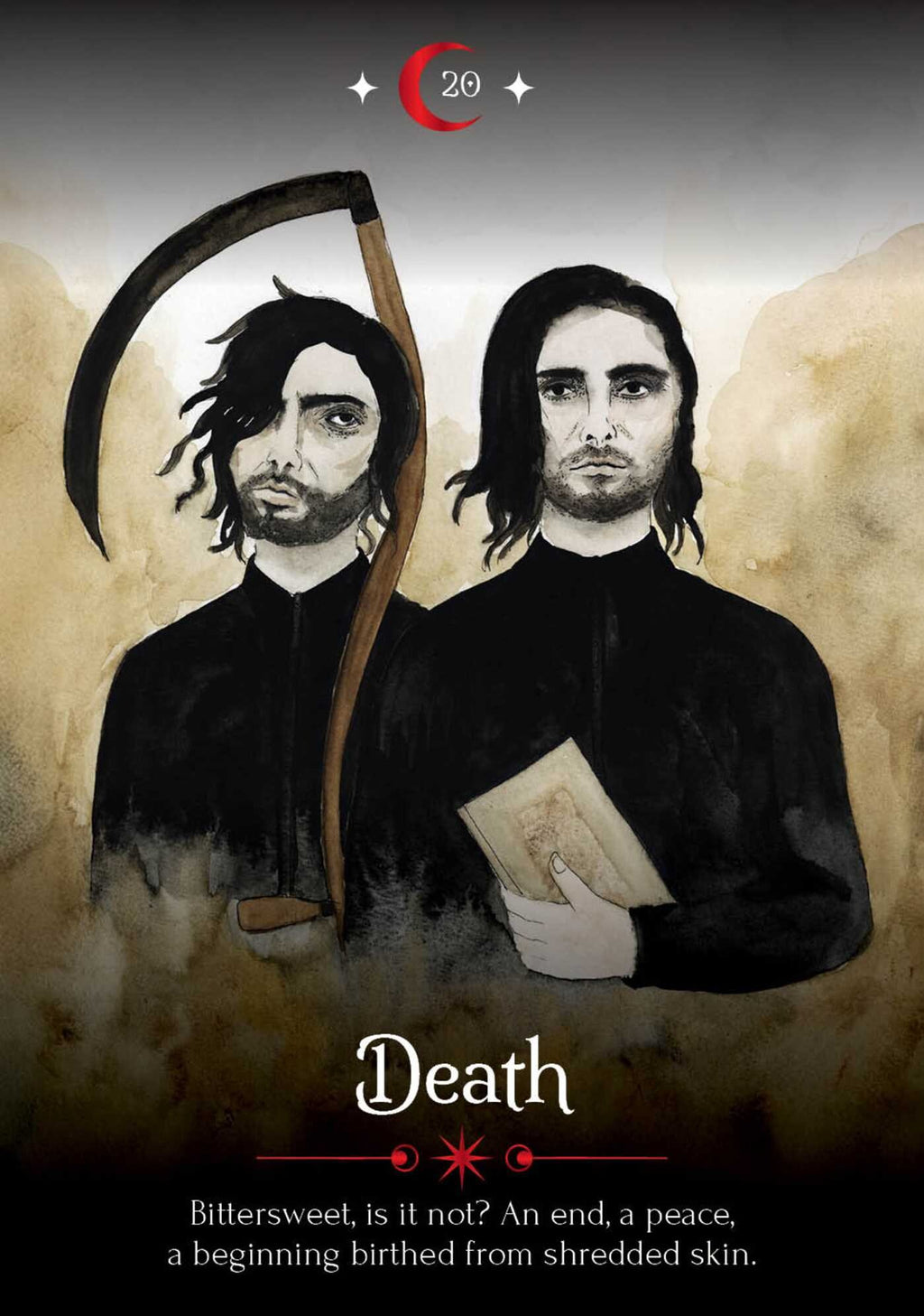 Seasons of the Witch: Samhain Oracle DELUXE EDITION