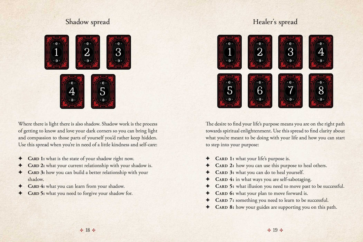 Seasons of the Witch: Samhain Oracle DELUXE EDITION