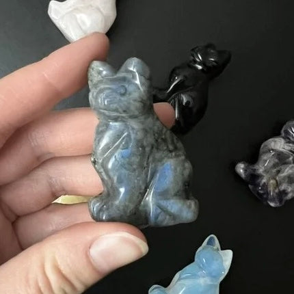 Crystal Cats 2”