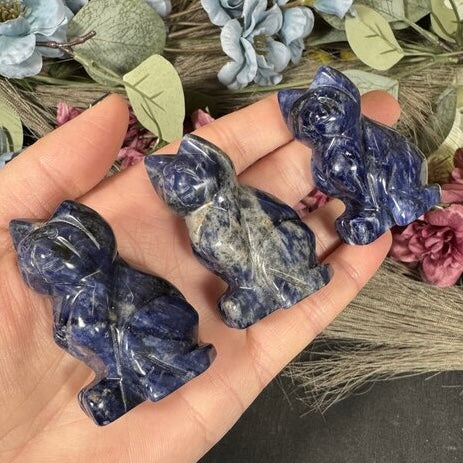 Crystal Cats 2”