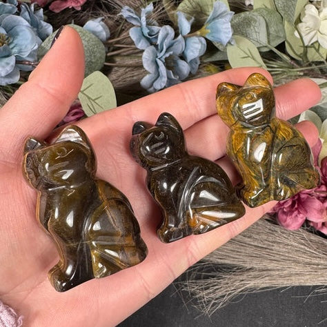 Crystal Cats 2”