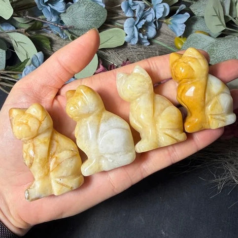 Crystal Cats 2”