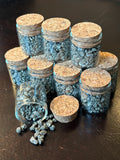 The Apothecary’s Prosperity Jar | Natural Pyrite Pebbles