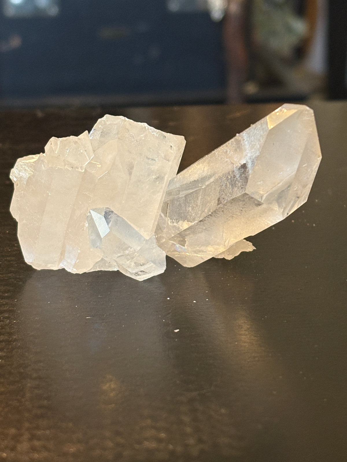 Clear Quartz Cluster | The Master Healer | One-of-a-Kind #8b