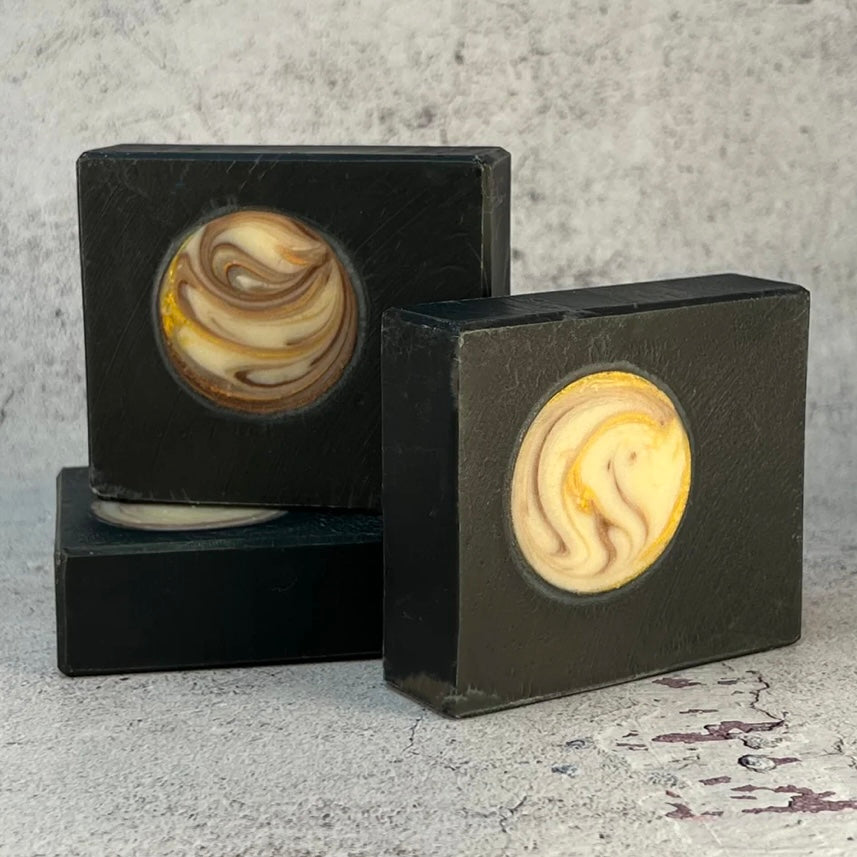 FULL MOON ARTISAN SOAP - SEPTEMBER HARVEST MOON