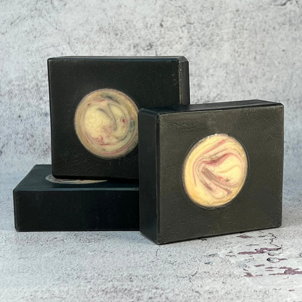 FULL MOON ARTISAN SOAP - OCTOBER HUNTER MOON