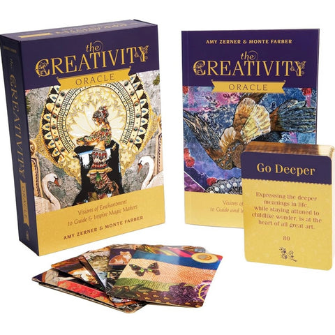 Creativity Oracle