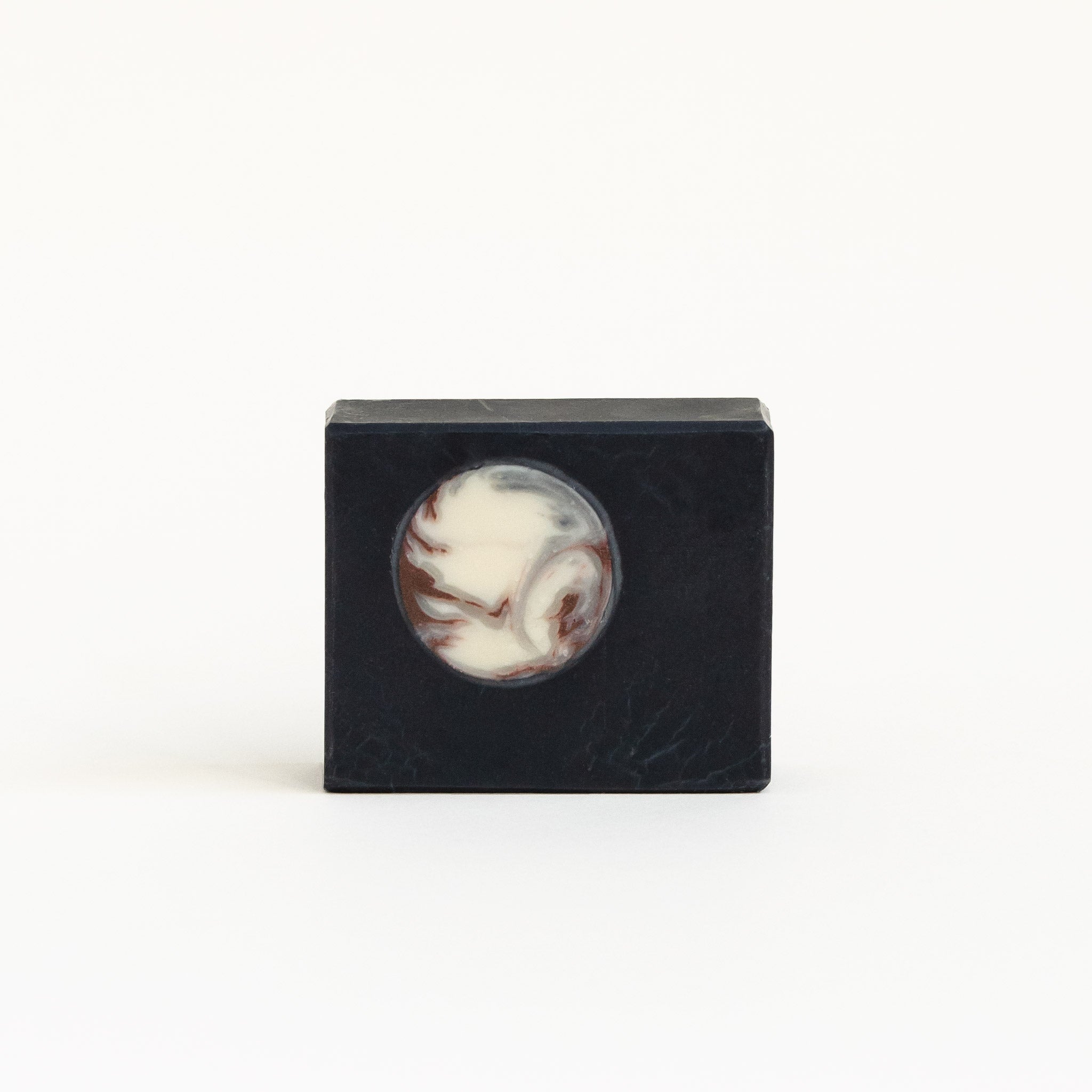 January Wolf Full Moon Soap | Fresh Pine + Pacific Cedar + Juniper Berry