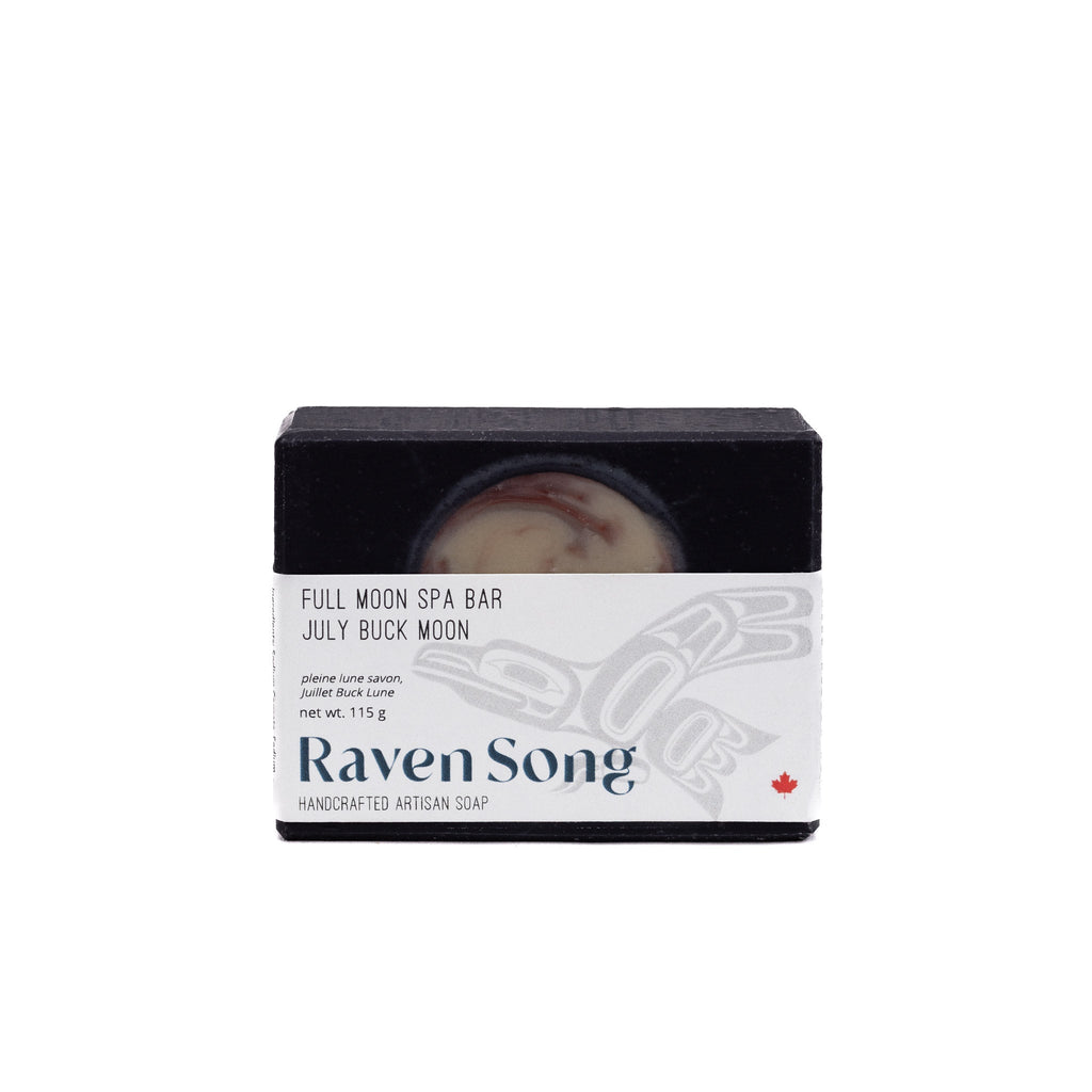 FULL MOON ARTISAN SOAP - JULY BUCK MOON