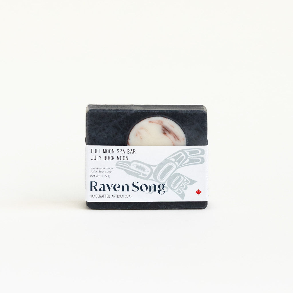 FULL MOON ARTISAN SOAP - JULY BUCK MOON