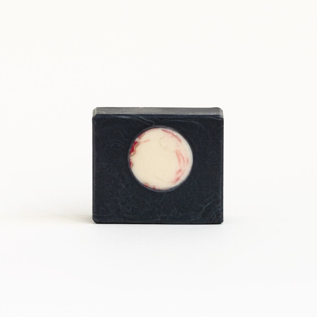 FULL MOON ARTISAN SOAP - JUNE STRAWBERRY MOON