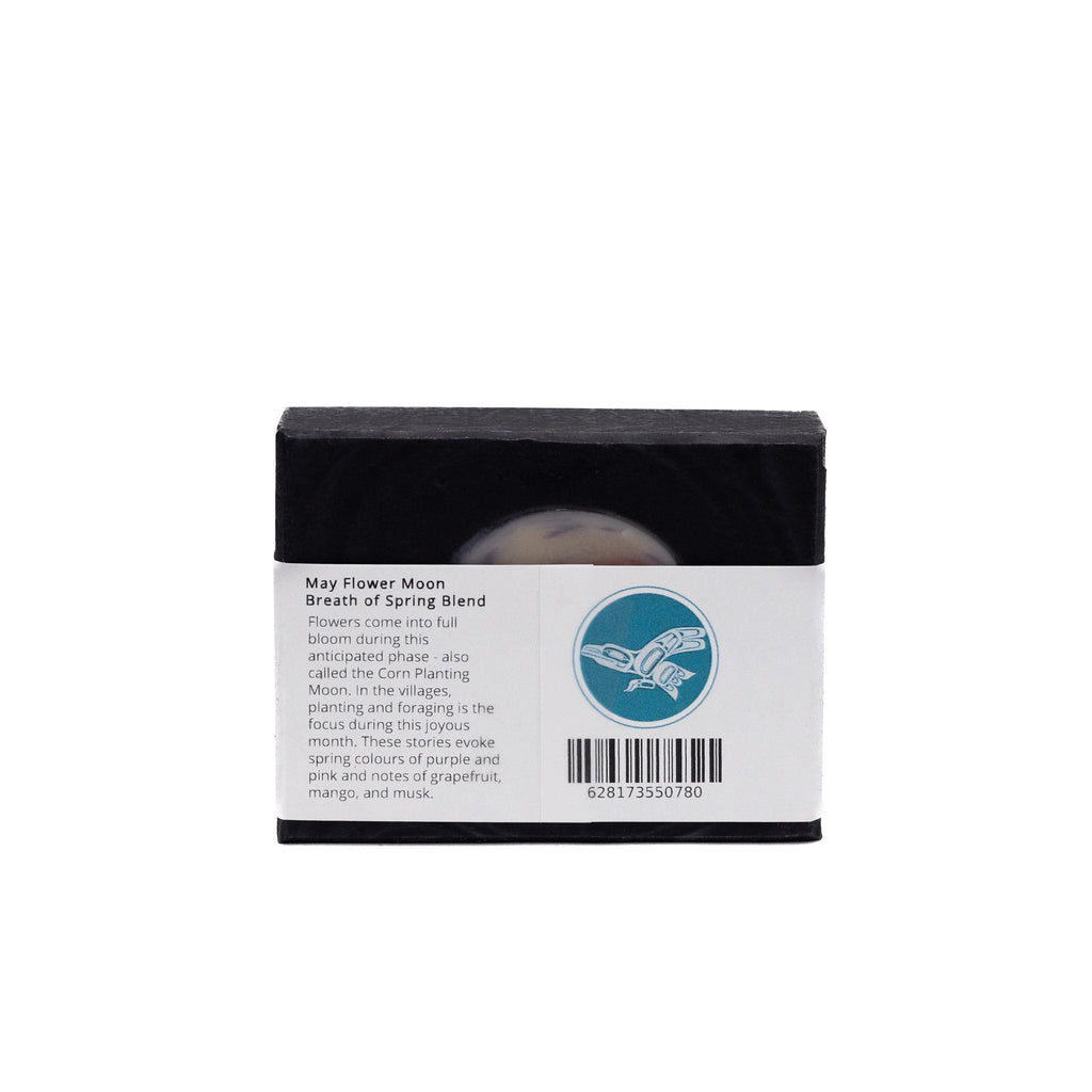 FULL MOON ARTISAN SOAP - MAY FLOWER MOON