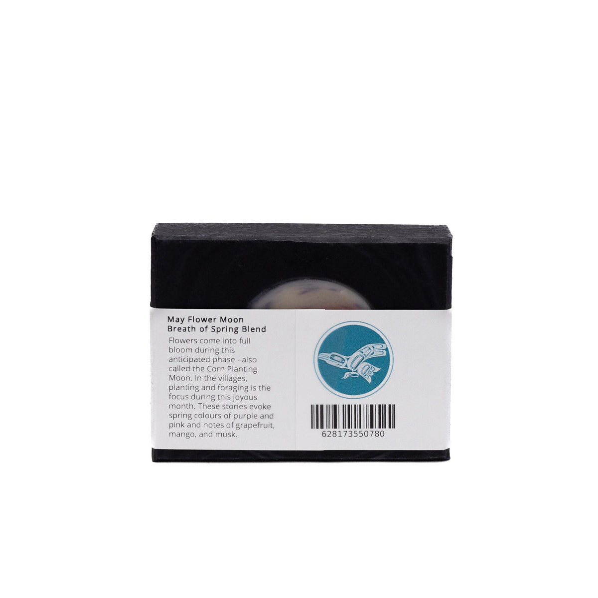 FULL MOON ARTISAN SOAP - MAY FLOWER MOON