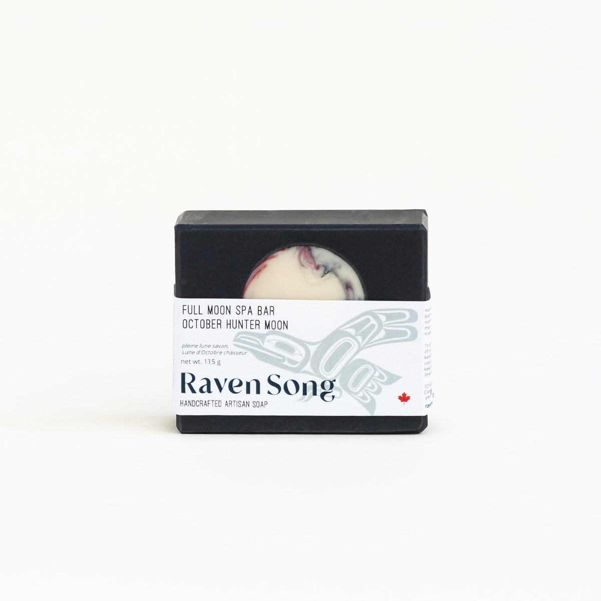 FULL MOON ARTISAN SOAP - OCTOBER HUNTER MOON