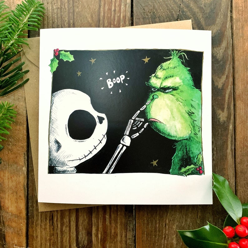 Millie & The Wolf Christmas