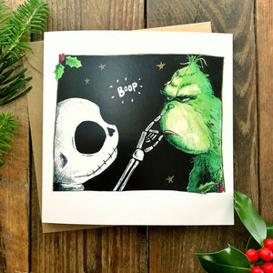 Millie & The Wolf Christmas