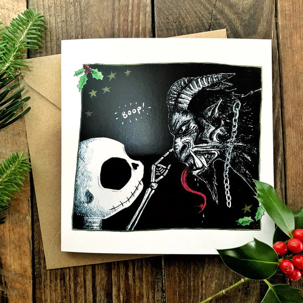 Millie & The Wolf Christmas