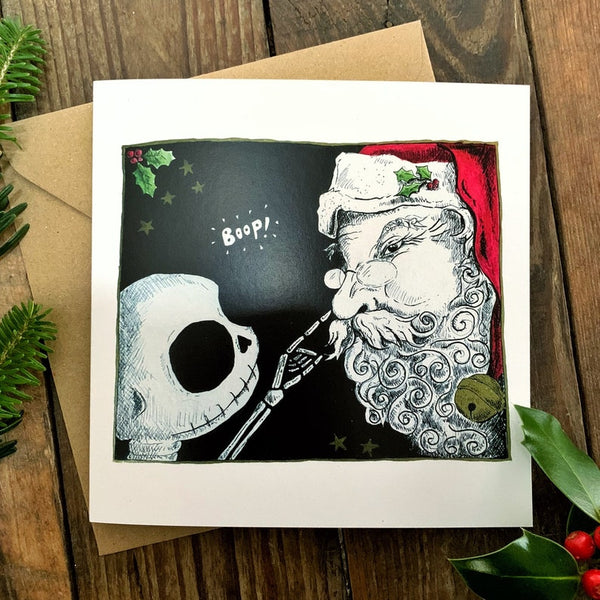 Millie & The Wolf Christmas