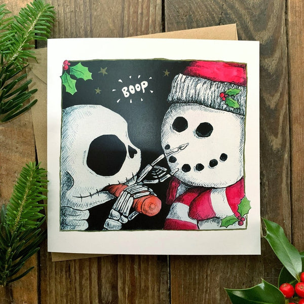 Millie & The Wolf Christmas