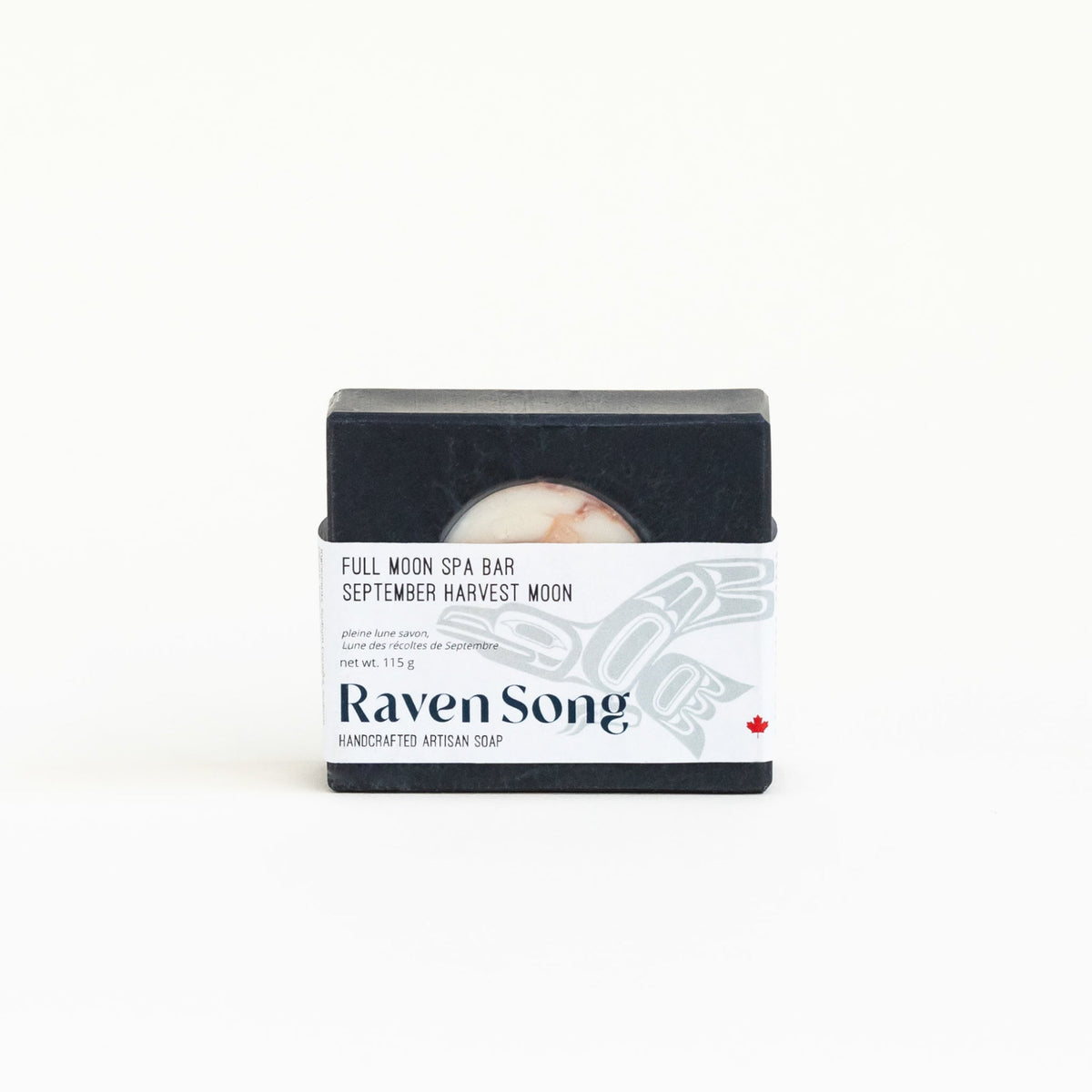 September Harvest Full Moon Soap | Lavender + Rosemary + Peppermint