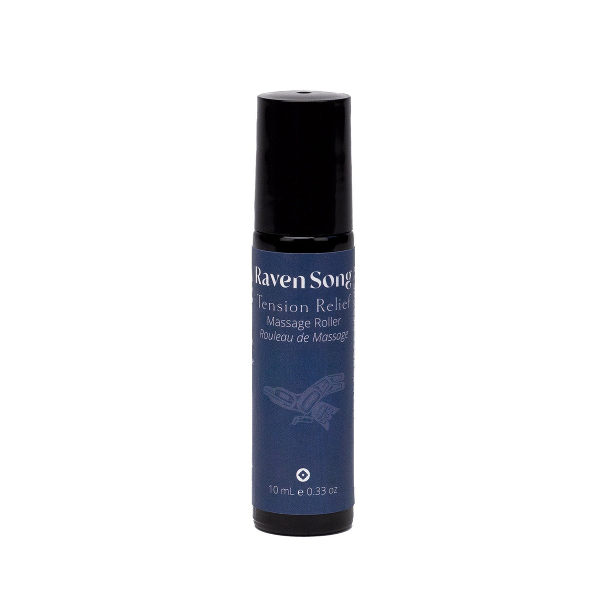 Tension Relief Personal Massage Roller | Lavender + Peppermint + Chamomile