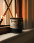 Luminary Studio - Winterlight Soy Candle [SEASONAL] by Folklore Candle Co