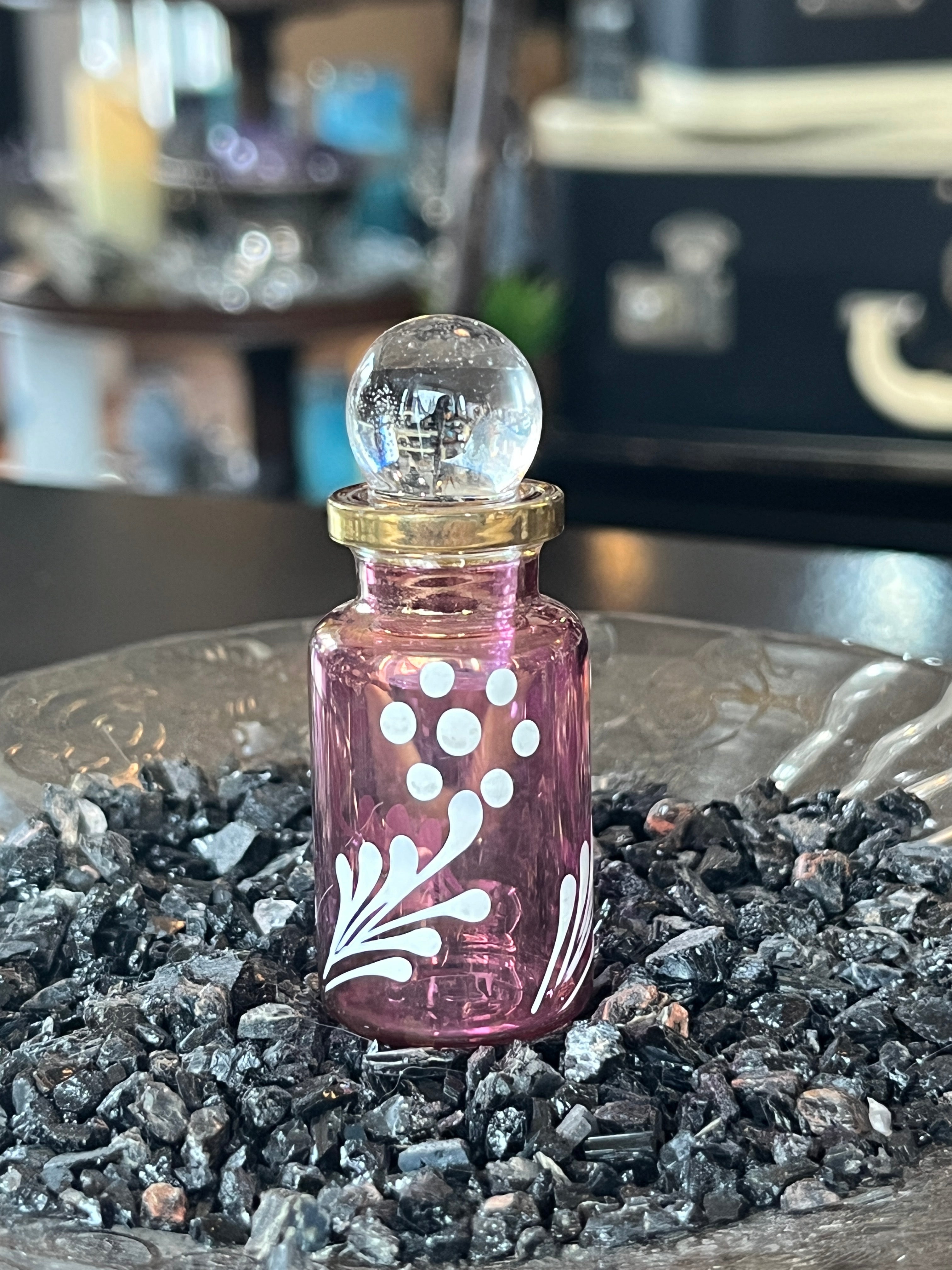 Enchanted Egyptian Elixir Bottles
