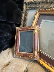 Vintage Frame 6x8”