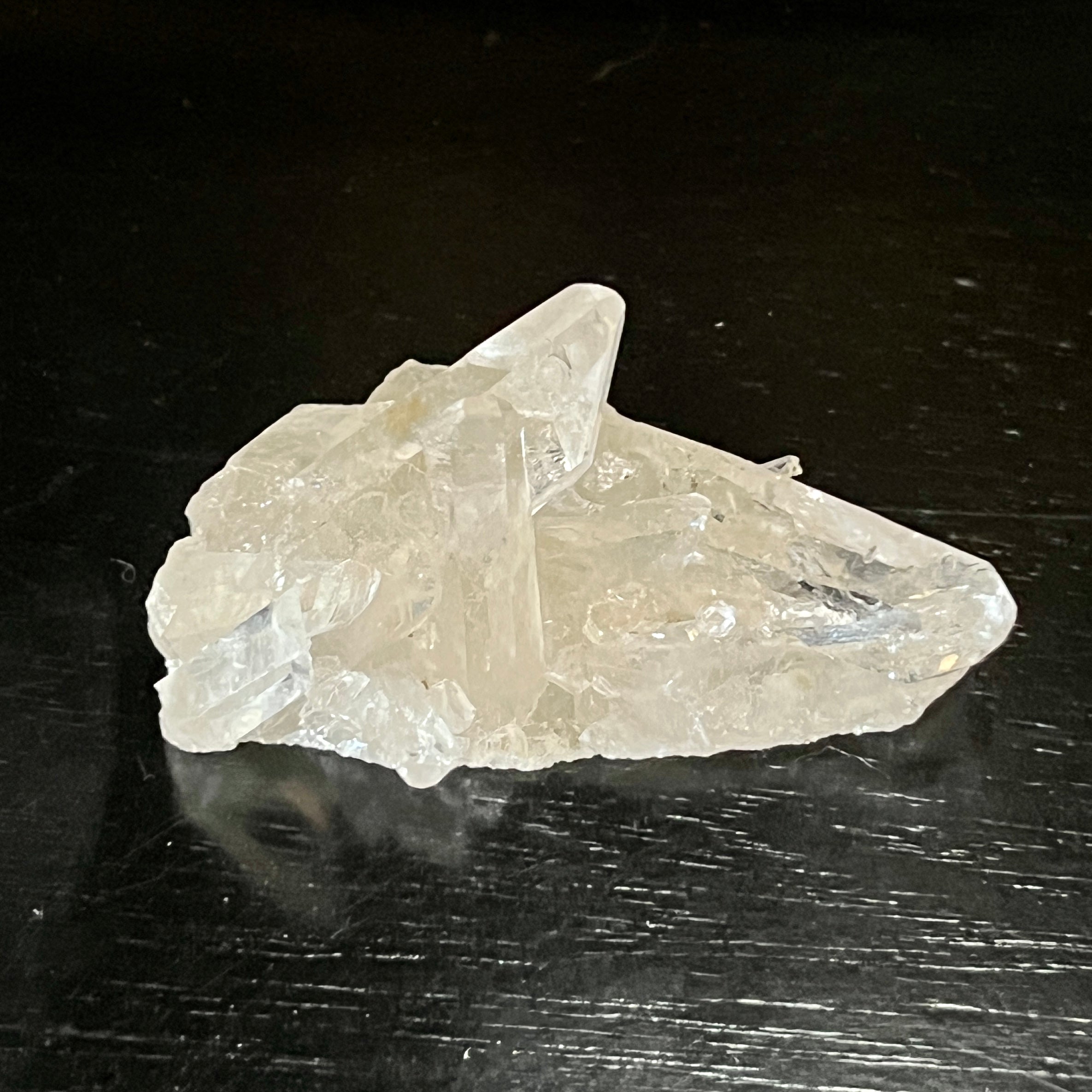 Clear Quartz Cluster A Quality Size 2