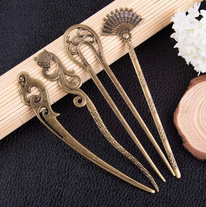 Vintage Hair Sticks