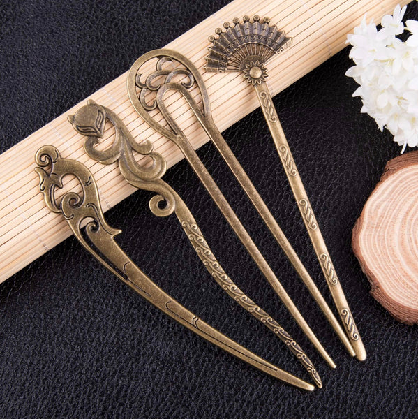 Vintage Hair Sticks
