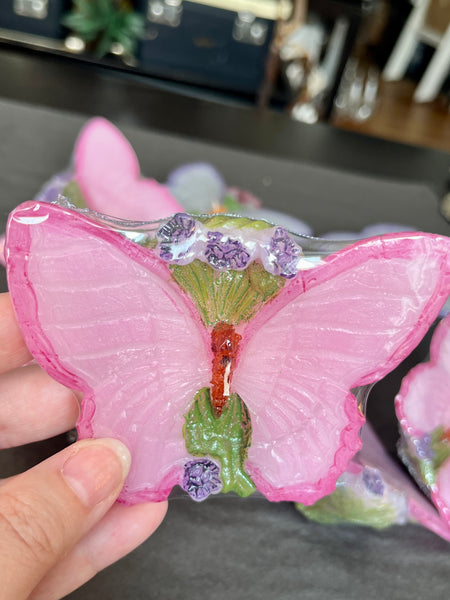 Floating Butterfly Candles