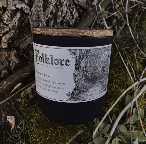 Folklore Candle Co.