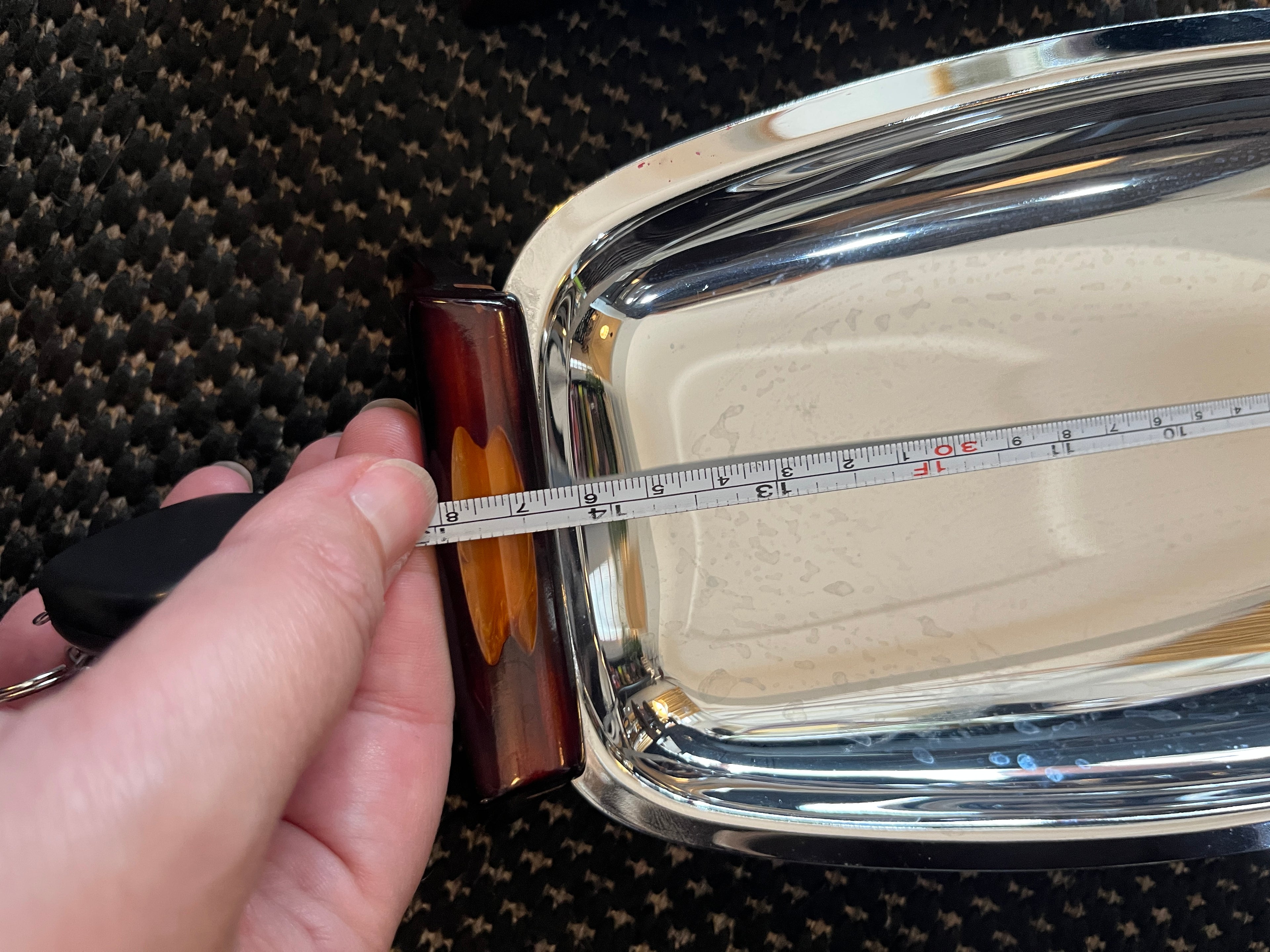 Gourmates chrome by Glo Hill